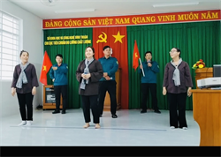 SINH HOẠT CHUYÊN ĐỀ HỌC TẬP LÀM THEO TGĐĐPC HCM THÁNG 8 20238